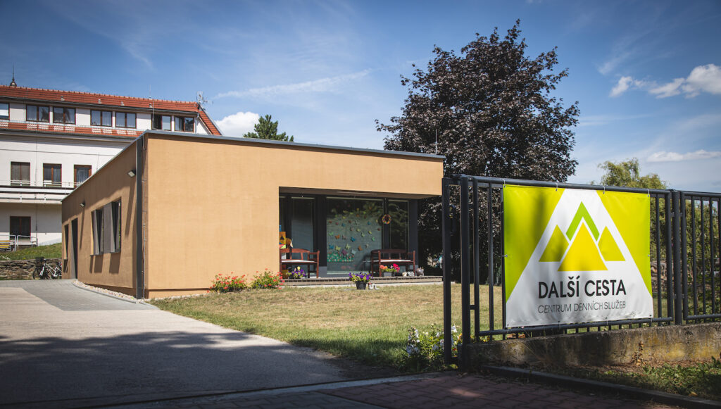 Centrum denních služeb Další cesta