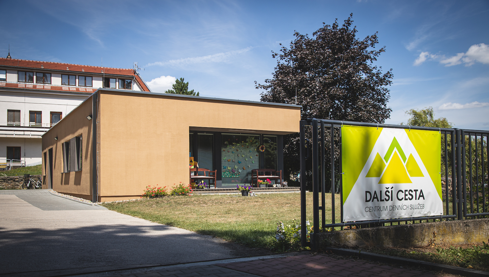 Centrum denních služeb Další cesta